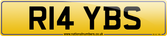 R14 YBS
