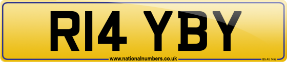 R14 YBY