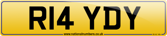 R14 YDY