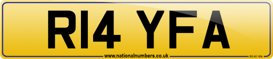 R14 YFA