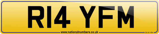 R14 YFM