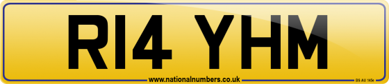 R14 YHM