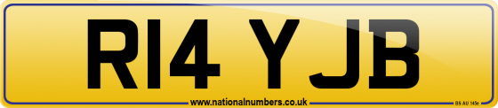 R14 YJB