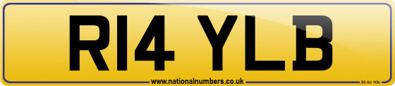 R14 YLB