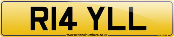 R14 YLL