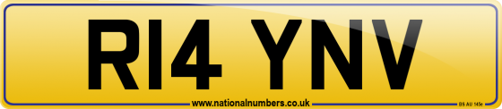 R14 YNV