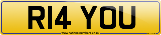 R14 YOU
