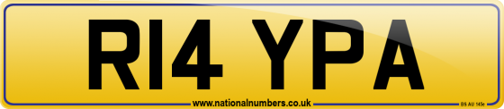 R14 YPA