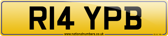 R14 YPB