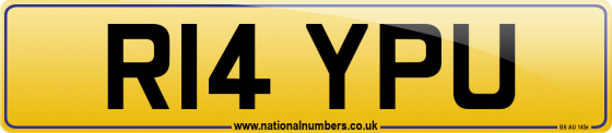 R14 YPU