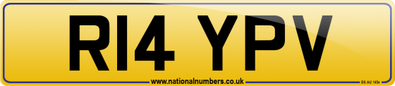 R14 YPV