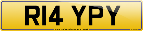 R14 YPY