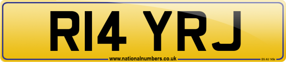R14 YRJ