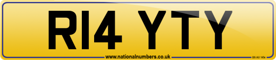 R14 YTY