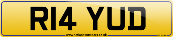 R14 YUD