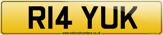 R14 YUK