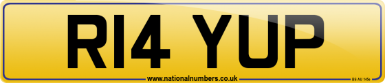 R14 YUP