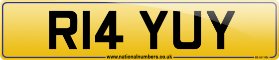 R14 YUY