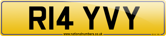 R14 YVY