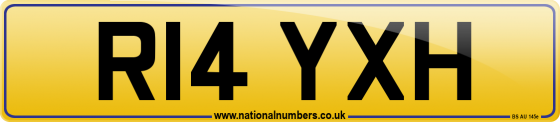 R14 YXH