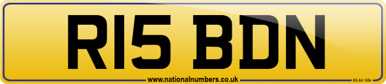 R15 BDN