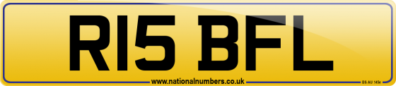 R15 BFL