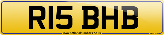 R15 BHB