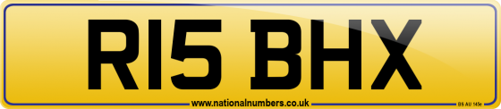 R15 BHX