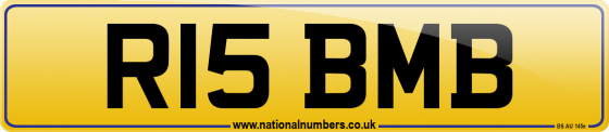 R15 BMB