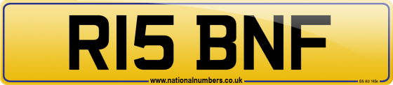 R15 BNF