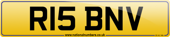 R15 BNV