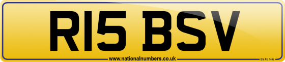 R15 BSV