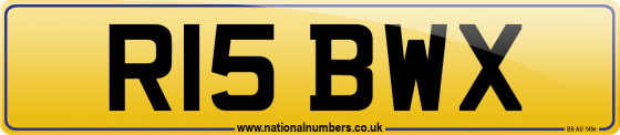 R15 BWX