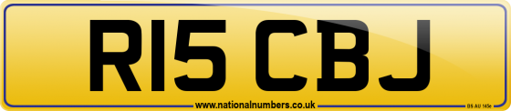 R15 CBJ