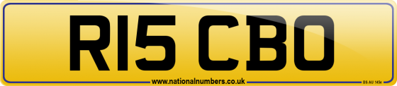 R15 CBO
