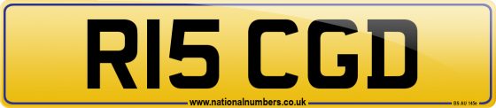 R15 CGD