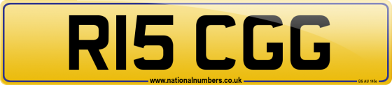 R15 CGG