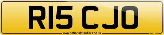 R15 CJO