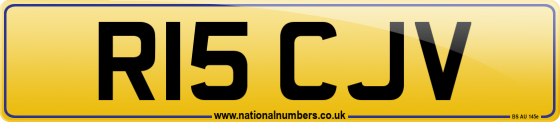 R15 CJV