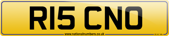 R15 CNO