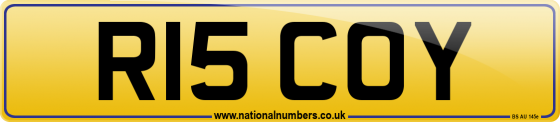 R15 COY