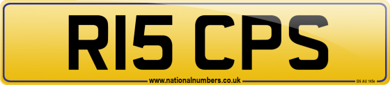 R15 CPS