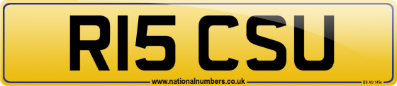 R15 CSU