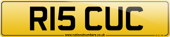 R15 CUC