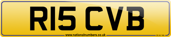 R15 CVB