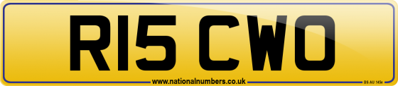 R15 CWO