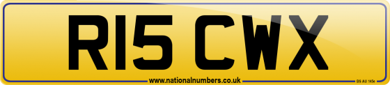 R15 CWX