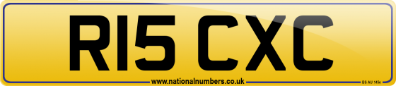 R15 CXC