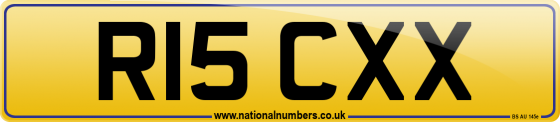 R15 CXX