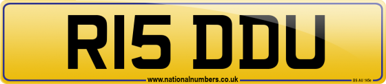 R15 DDU
